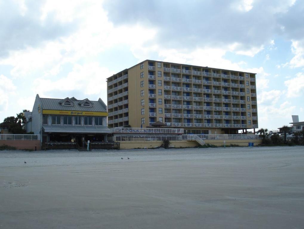 德通纳海滩海滨凯富酒店 代托纳海滩 外观 照片